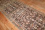 Brown Antique Persian Malayer Wide Runner No. j3360