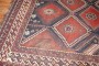 Worn Persian Shiraz Gallery size rug No. j3367