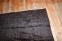 Black Sirt Turkish Mohair rug No. j3392