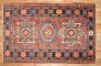 Pair of Antique Heriz Rugs No. j3404