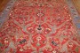 Dragon Pattern Antique Heriz rug No. j3405