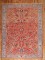 Dragon Pattern Antique Heriz rug No. j3405