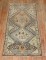 Geometric Small Antique Shiraz Runner No. j3420