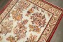 Part Silk Persian Qum Rug No. j3478