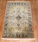 Persian Qum Silk Vintage Rug No. j3479