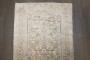 Persian Hamedan Neutral Color Rug No. j3491