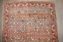 Antique Scatter size Bidjar Rug No. j3504