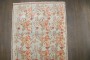 Senneh Kurd Small Floral Rug No. j3523