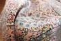 Silk Turkish Signed Small Rug No. j3524