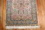 Silk Turkish Signed Small Rug No. j3524