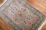 Silk Turkish Signed Small Rug No. j3524