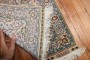 Silk Turkish Signed Small Rug No. j3524