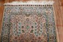 Silk Turkish Signed Small Rug No. j3524