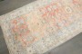 Peach Salmon Color Persian Malayer Runner No. j3549