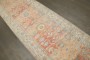 Peach Salmon Color Persian Malayer Runner No. j3549