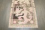 Vintage Dragon Tibetan Rug No. j3571