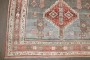 Geometric Persian Kurdish Rug No. j3580