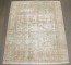 Antique Worn Square Persian Rug No. j3585
