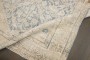 Soft Blue Cream Malayer Gallery Runner No. j3586