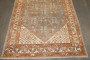 Malayer Orange Blue Corridor Rug No. j3608