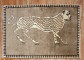 Vintage Inspired Cheetah Persian Rug No. j3628