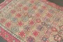 Vintage Persian Camel Pink Color Rug No. j3657