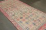 Vintage Persian Camel Pink Color Rug No. j3657