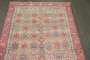 Vintage Persian Camel Pink Color Rug No. j3657