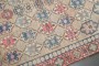 Vintage Persian Camel Pink Color Rug No. j3657