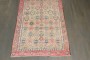 Vintage Persian Camel Pink Color Rug No. j3657