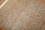 Striped Turkish Brown Mohair Rug No. j3671