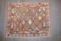 Colorful Jaff Kurd Rug No. j3697