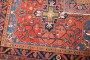 Antique Small Square Heriz No. j3712