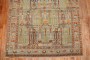 Antique Willow Tree Malayer Accent Rug No. j3742