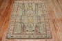 Antique Willow Tree Malayer Accent Rug No. j3742