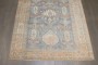 Persian Bidjar Soft Blue Color Rug No. j3785