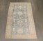 Persian Bidjar Soft Blue Color Rug No. j3785