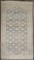 Geometric Mansion Size Persian Malayer Rug No. j3803