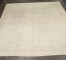 Pale Antique Oushak Willow Tree Rug No. j3812