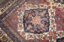 Lavar Kerman Large Scale Square Rug No. j3842