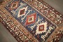 19th Century Antique Shirvan Rug No. j3847