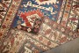 19th Century Antique Shirvan Rug No. j3847