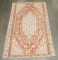 Mazlagan Malayer Accent Rug No. j3849