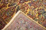 Antique Yellow Sarouk Intermediate Rug  No. j3853