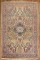 Antique Yellow Sarouk Intermediate Rug  No. j3853