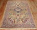 Antique Yellow Sarouk Intermediate Rug  No. j3853