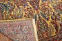 Antique Yellow Sarouk Intermediate Rug  No. j3853