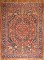 Antique Persian Heriz No. j3859