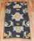 Floral Tibetan Deco Rug No. j3893