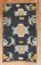 Floral Tibetan Deco Rug No. j3893